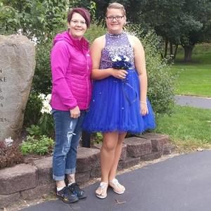 Meet your Posher, Stacy